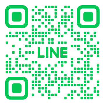 LINE友だち追加 QRコード